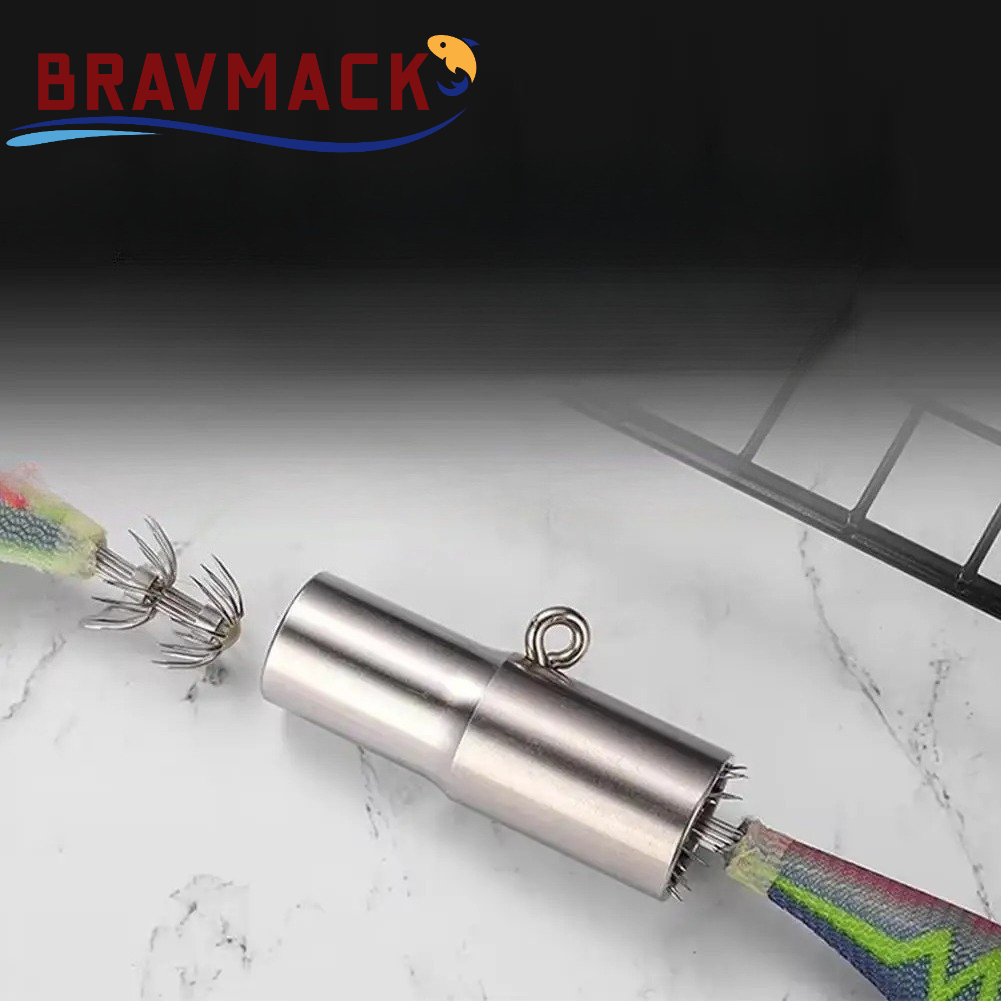 Fishing Equipment Carp - BRAVMACK Kalamar Kancası Düzeltici İğne Kurtarıcı