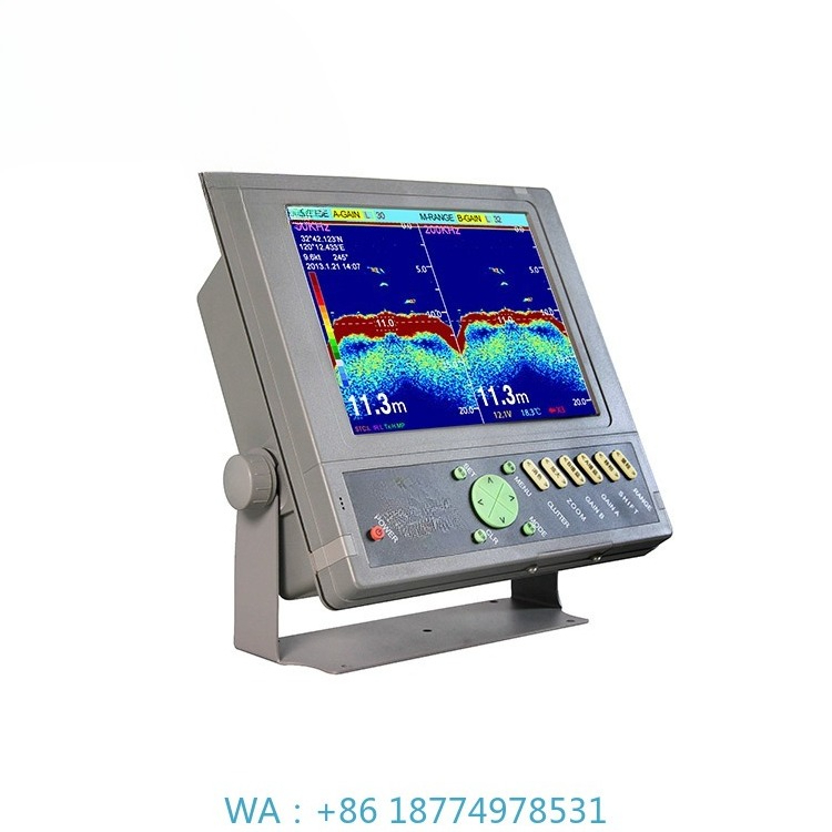 Fishing Equipment Carp - Marine 10 İnç Sonar Balık Bulucu