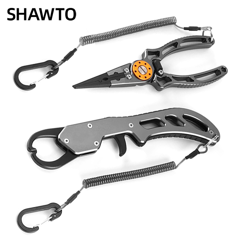 Fishing Equipment Essentials - Shawto Olta Takımı, Balık Tutma Aparatı,