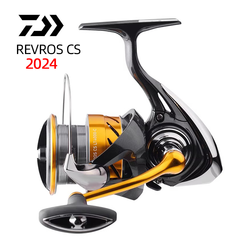 24 DAIWA REVROS CS LT İplik Ba - Abu Garcia Reel Max incelemesi ve fiyatı