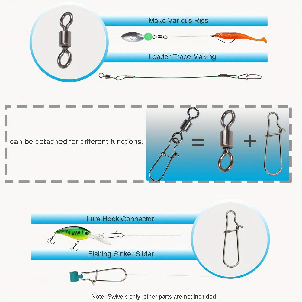 95/210 PCS Set Balıkçılık Bağl - Fishing Equipment Cheap incelemesi ve fiyatı