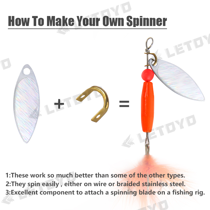 LETOYO 100 adet katlanmış Clev - Ice Fishing Tip Up incelemesi ve fiyatı
