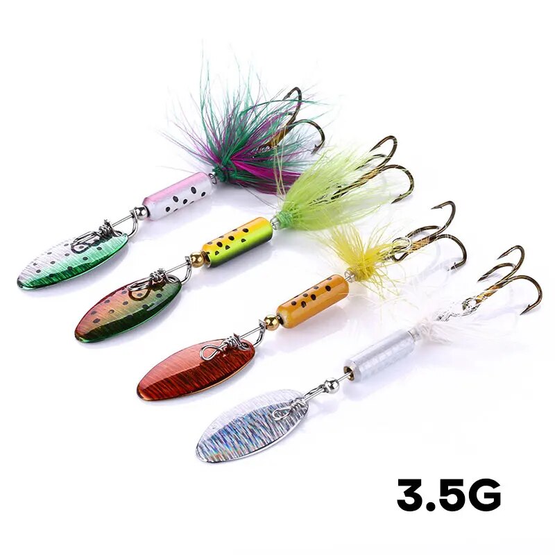 Metal VIB Lures 1 ADET 3.5g Tü - Ice Fishing Tip Up incelemesi ve fiyatı