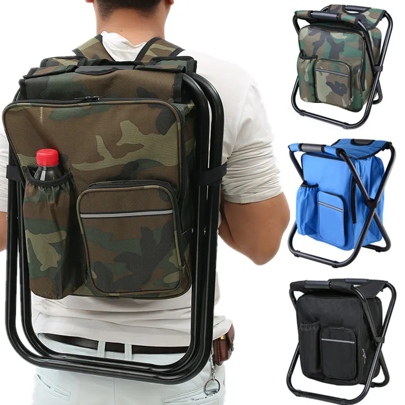 2'si 1 Arada Katlanır Balıkçıl - Fishing Equipment Bag incelemesi ve fiyatı
