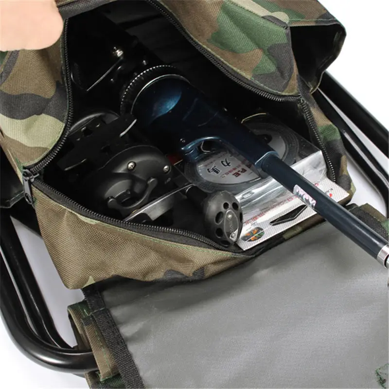 Kamuflaj Oxford Kumaş Balıkçıl - Fishing Equipment Bag incelemesi ve fiyatı