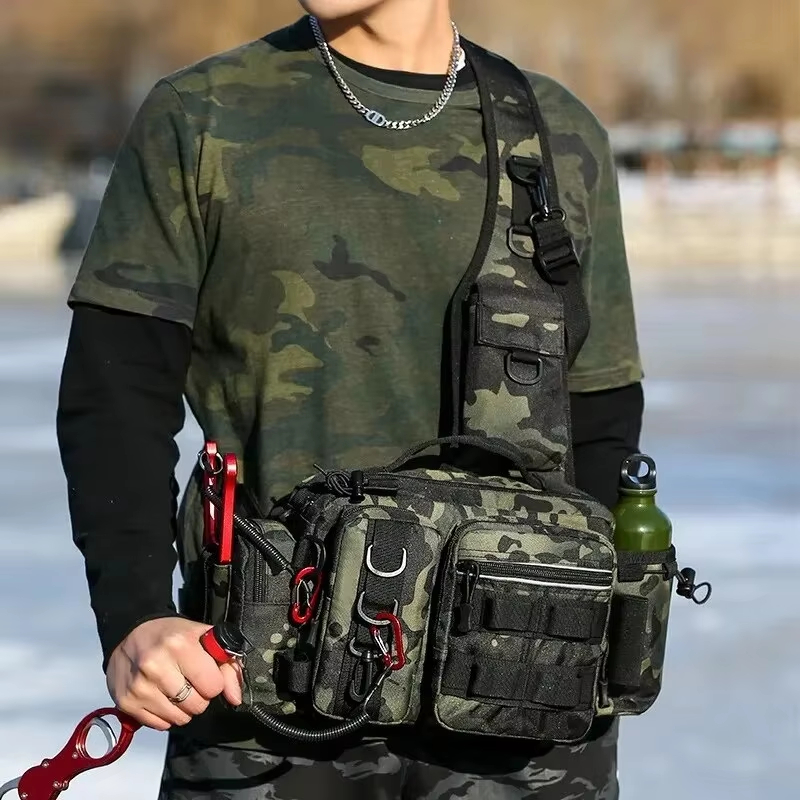 Açık Hava Taktik Kampçılık Tır - Fishing Equipment Bag incelemesi ve fiyatı
