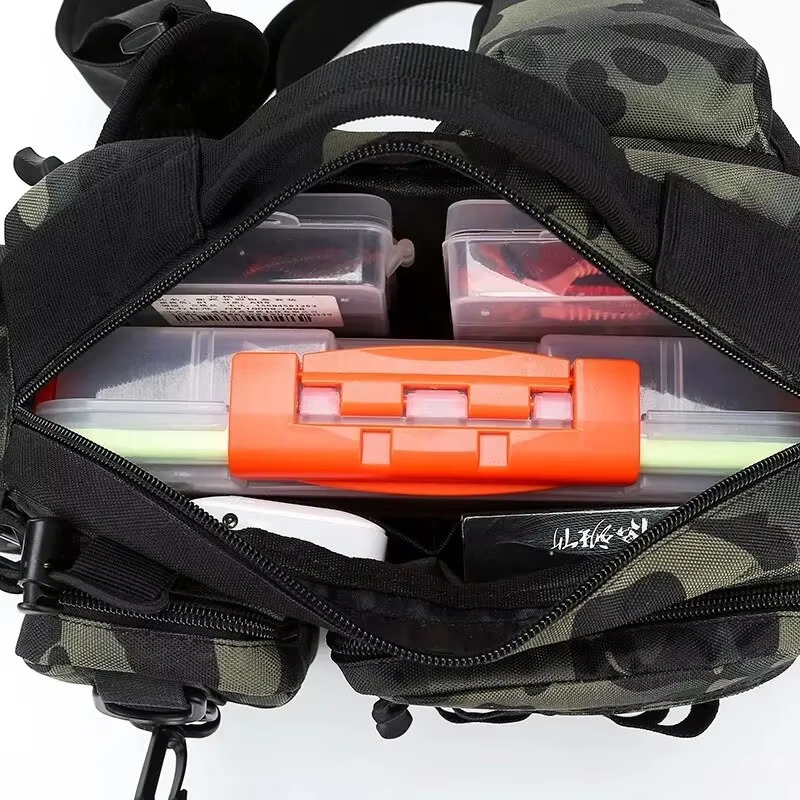 Açık Hava Taktik Kampçılık Tır - Fishing Equipment Bag incelemesi ve fiyatı