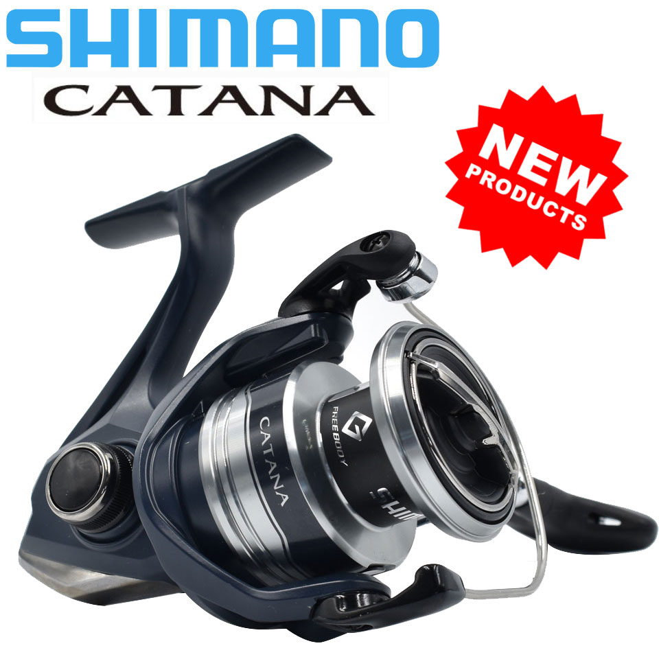 SHIMANO CATANA İplik balıkçılı - Abu Garcia Reel Max incelemesi ve fiyatı