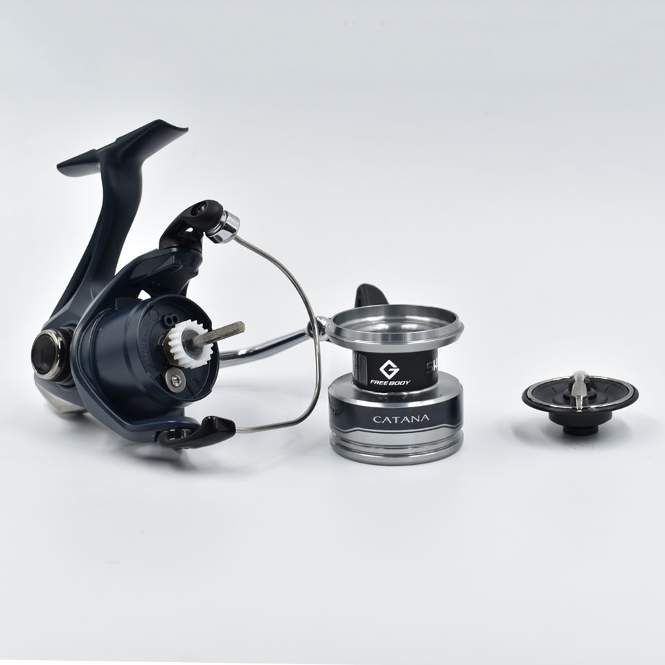 SHIMANO CATANA İplik balıkçılı - Abu Garcia Reel Max incelemesi ve fiyatı