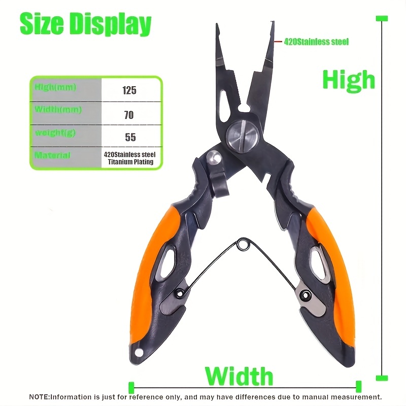 1 Adet Dayanıklı Paslanmaz Çel - Fishing Equipment Price incelemesi ve fiyatı