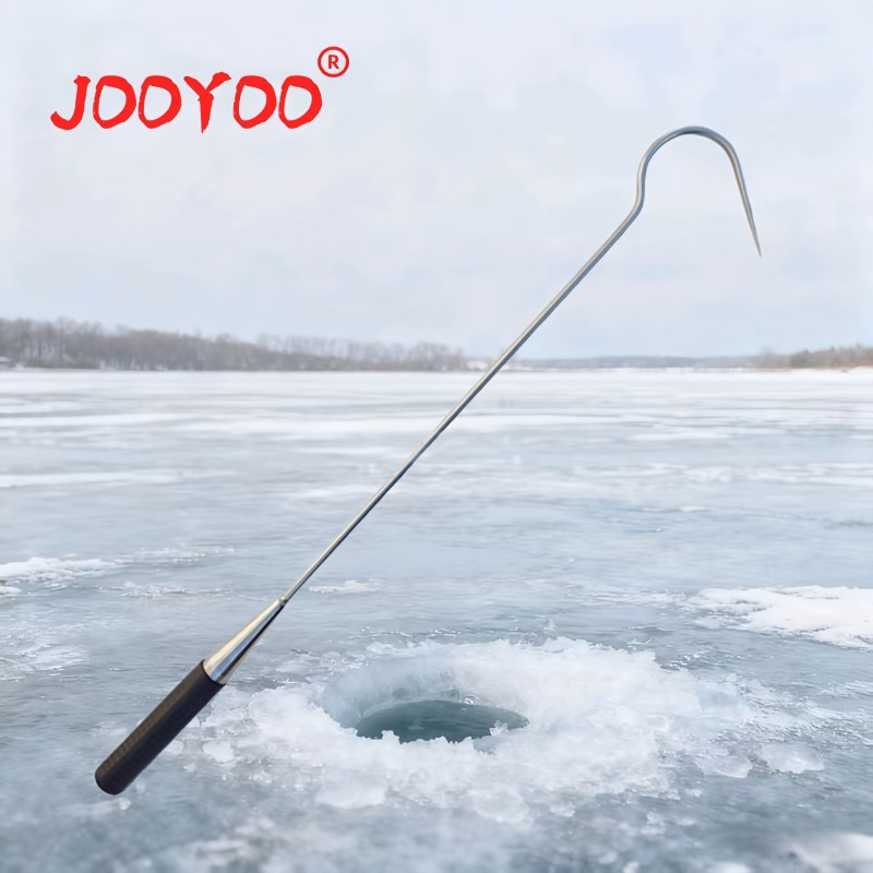 1 adet balıkçılık gaff kancası - Fishing Equipment Essentials incelemesi ve fiyatı