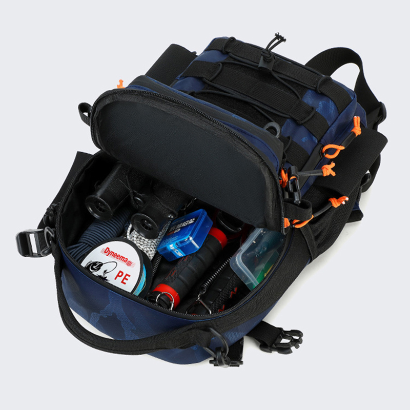 Balıkçılık Taktik Kamp Sırt Ça - Fishing Equipment Bag incelemesi ve fiyatı